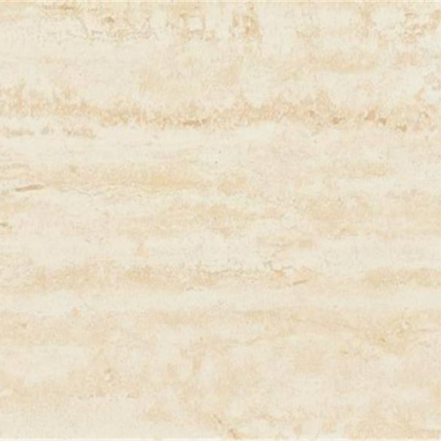 filled ivory travertino